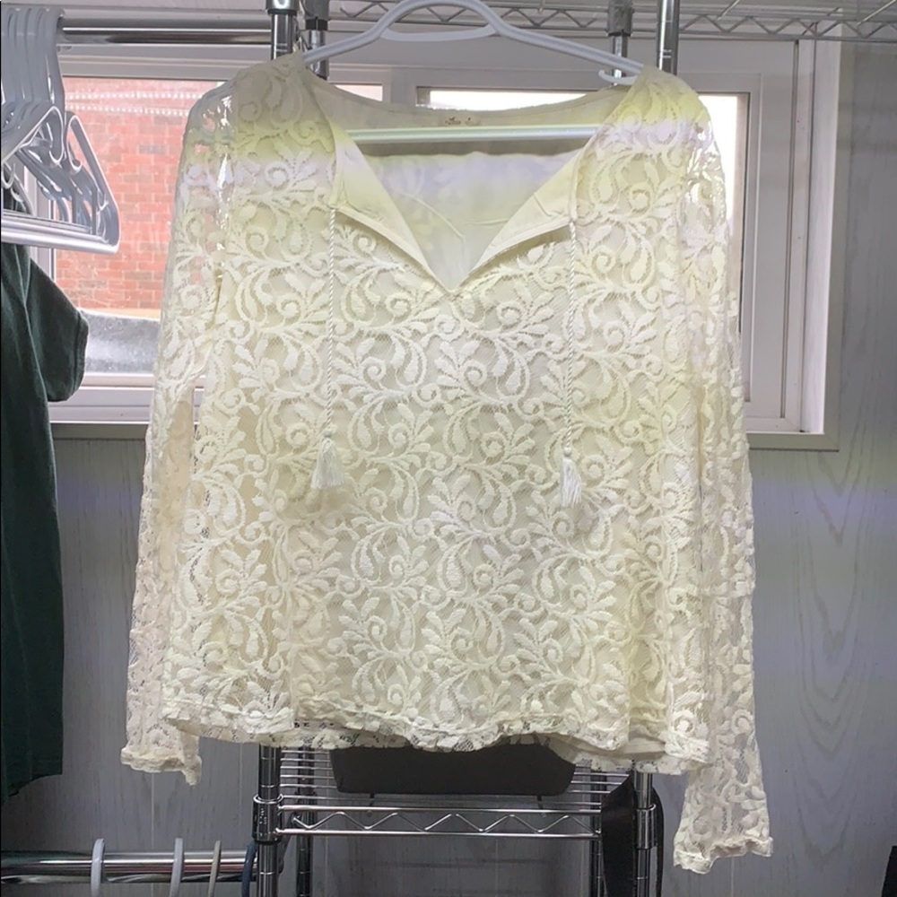 Lace Top